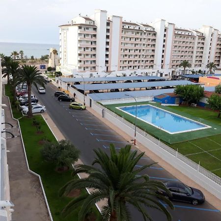 Apartmán Jean Germain Peñíscola Exteriér fotografie