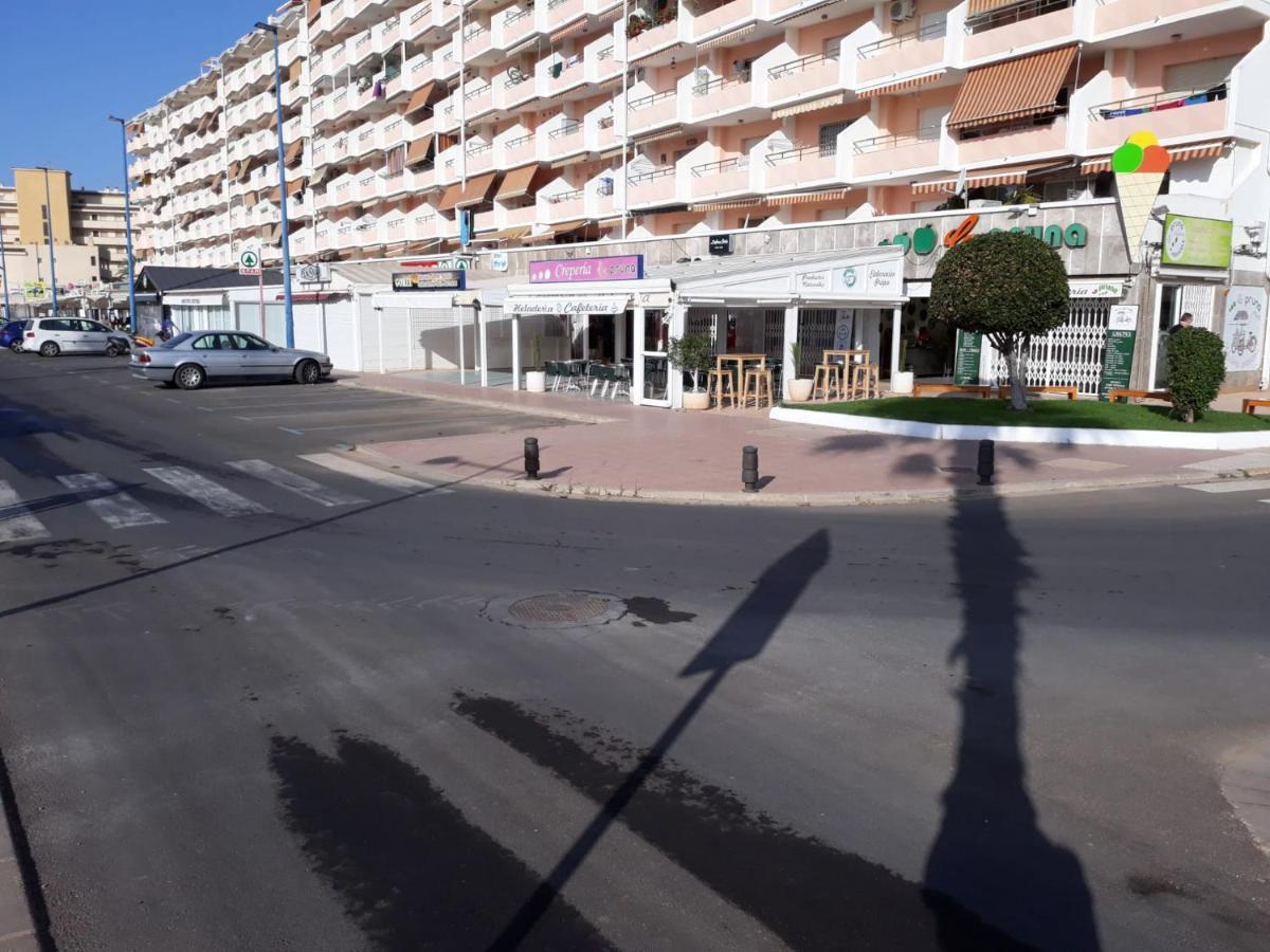 Apartmán Jean Germain Peñíscola Exteriér fotografie
