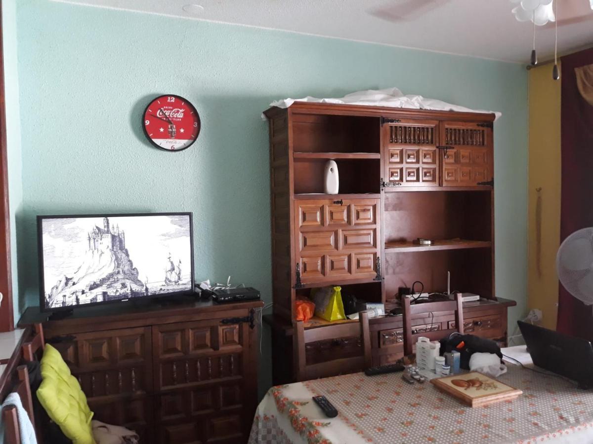 Apartmán Jean Germain Peñíscola Exteriér fotografie